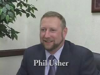 Image of Phil Usher